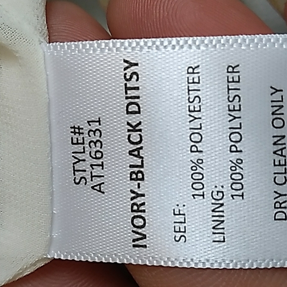 ASTR the label women top blouse size Xs used - Picture 8 of 9